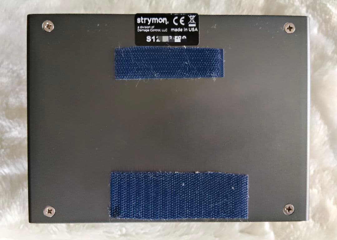 Strymon TIMELINE ディレイ・エフェクター MIDI対応