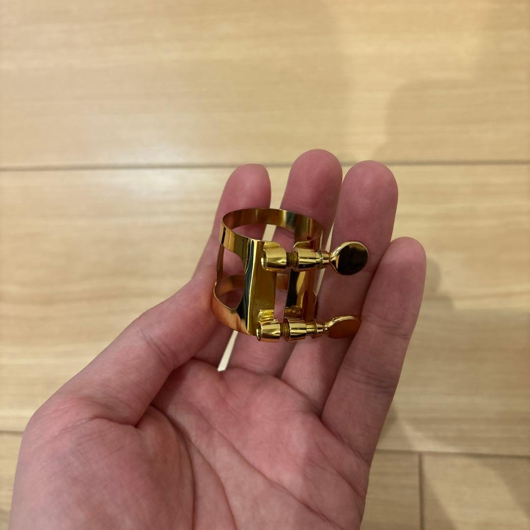 Yamaha バリトンサックスマウスピース　BS-5CM