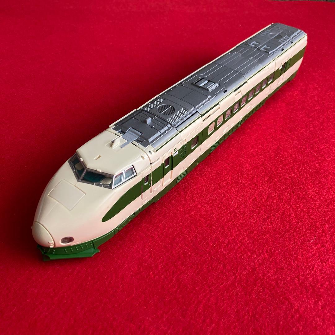 【2点セット】 TRAINBOT トランスフォーマーマスターピース