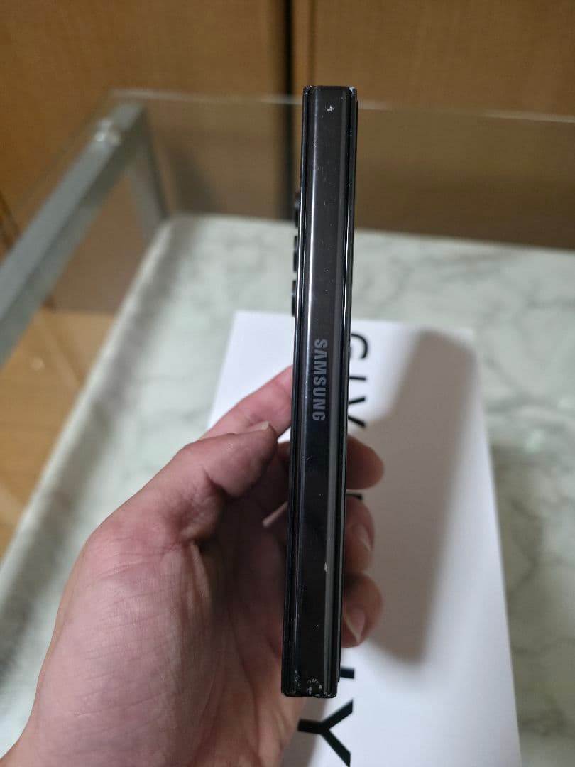 Galaxy Z Fold5 本体 256GB わけあり 初期化済み