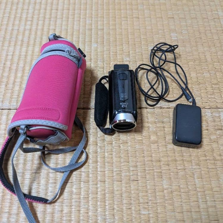 Canon キャノン iVIS HF R42（ビデオカメラ）