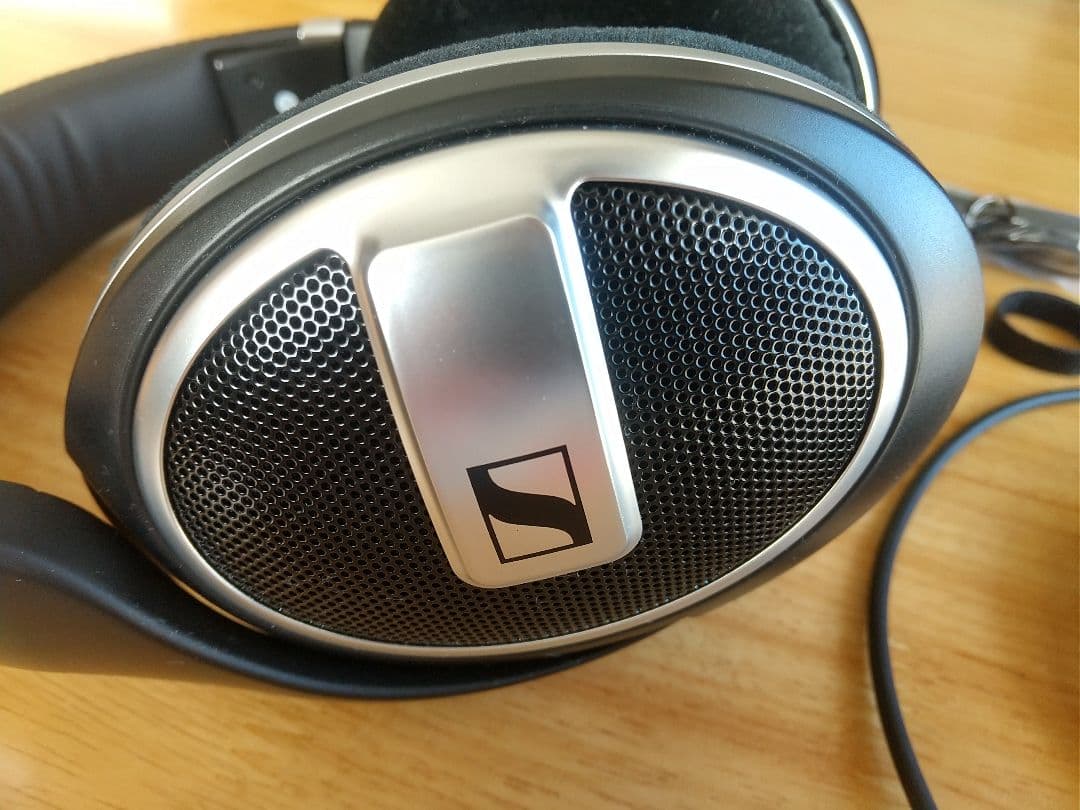 【値下げ】【超美品】SENNHEISER　HD599SE