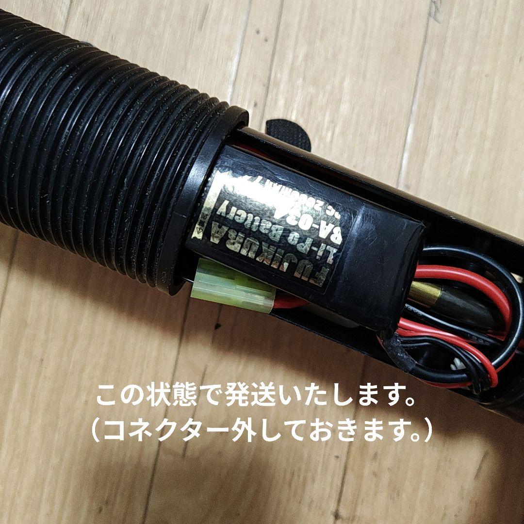 東京マルイ　スタンダード電動ガン　MP5SD6　作動確認済み　多段　バッテリー付