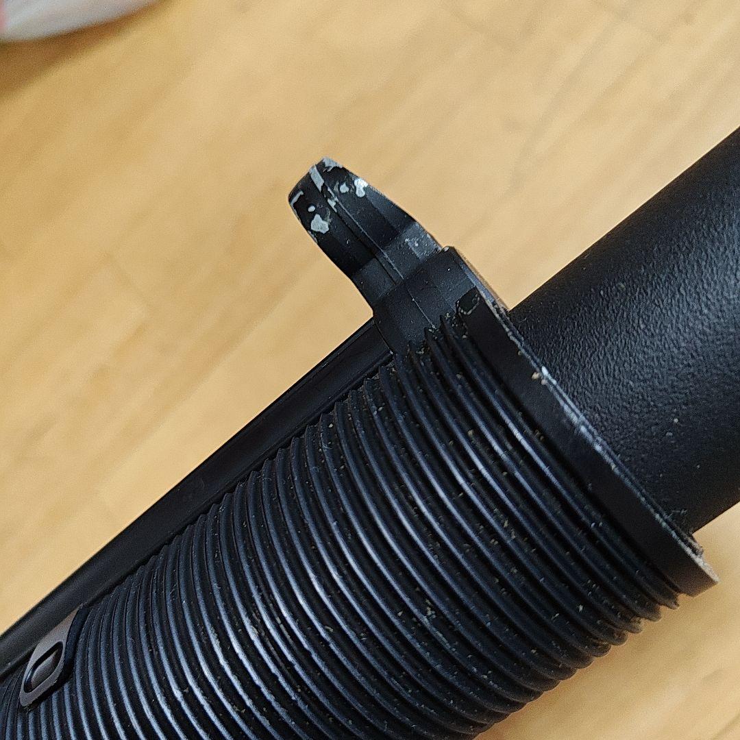 東京マルイ　スタンダード電動ガン　MP5SD6　作動確認済み　多段　バッテリー付