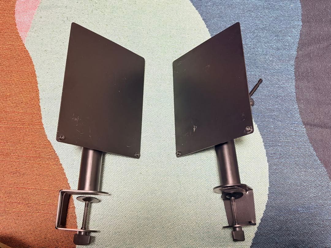 YAMAHA HS5 モニタースピーカー スタンド　ケーブルセット