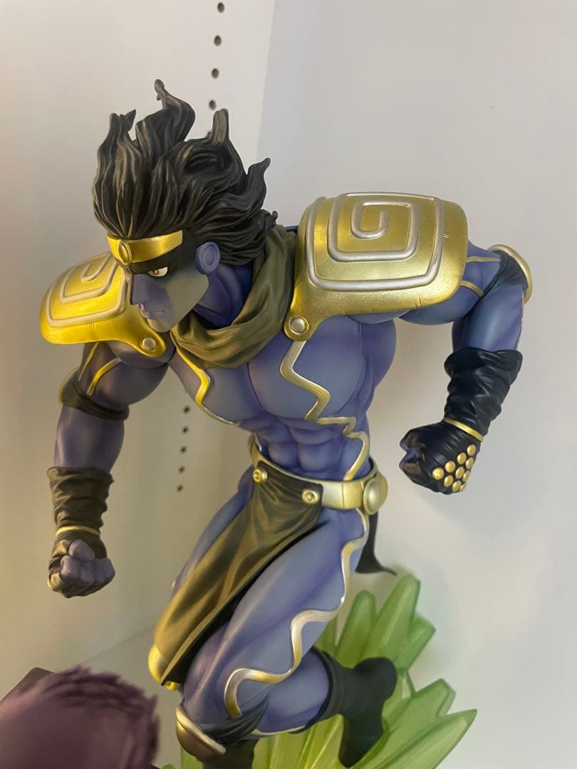 【BLACKマちゃん】ジョジョの奇妙な冒険　フィギュア