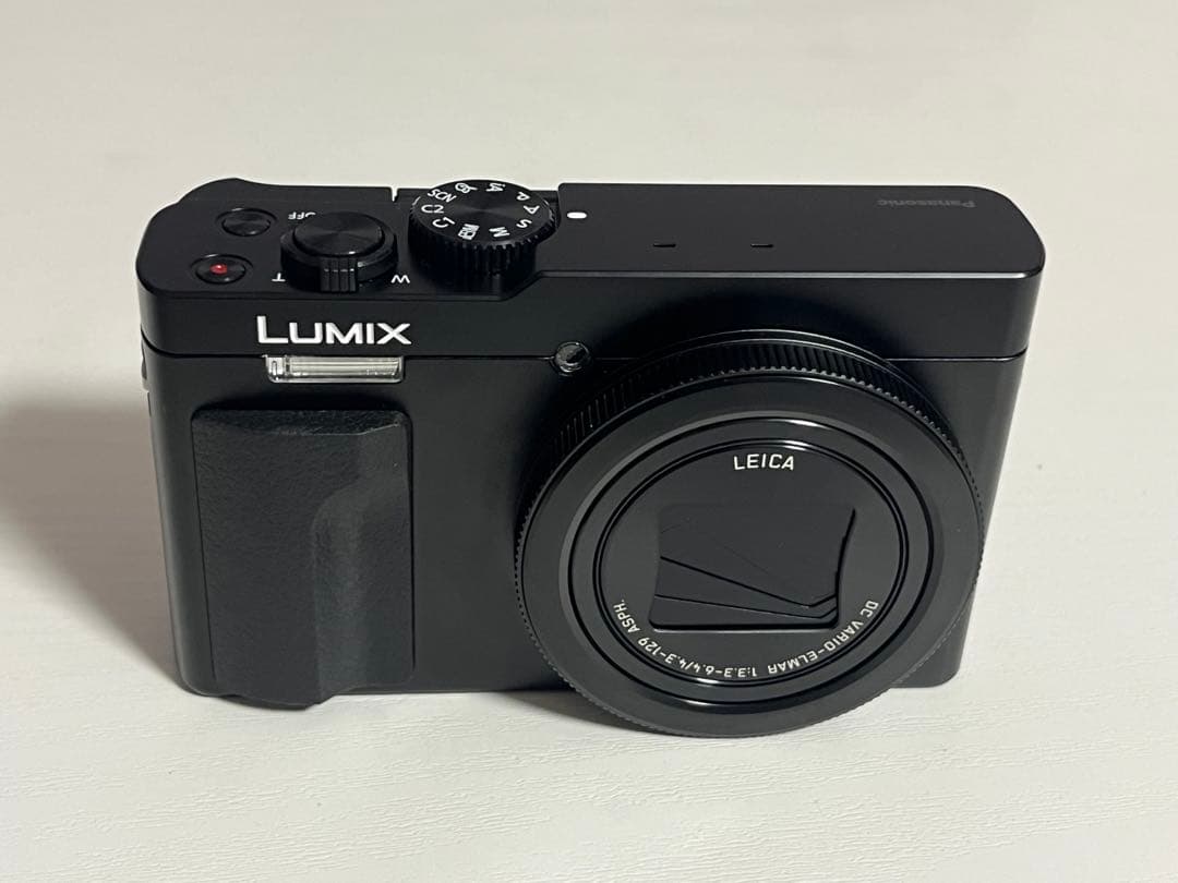 【値下げ】Panasonic LUMIX TZ99 コンパクトデジタルカメラ