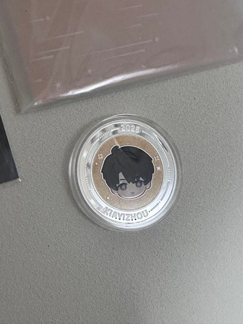 恋と深空　公式グッズ　VIPBOX マヒルset