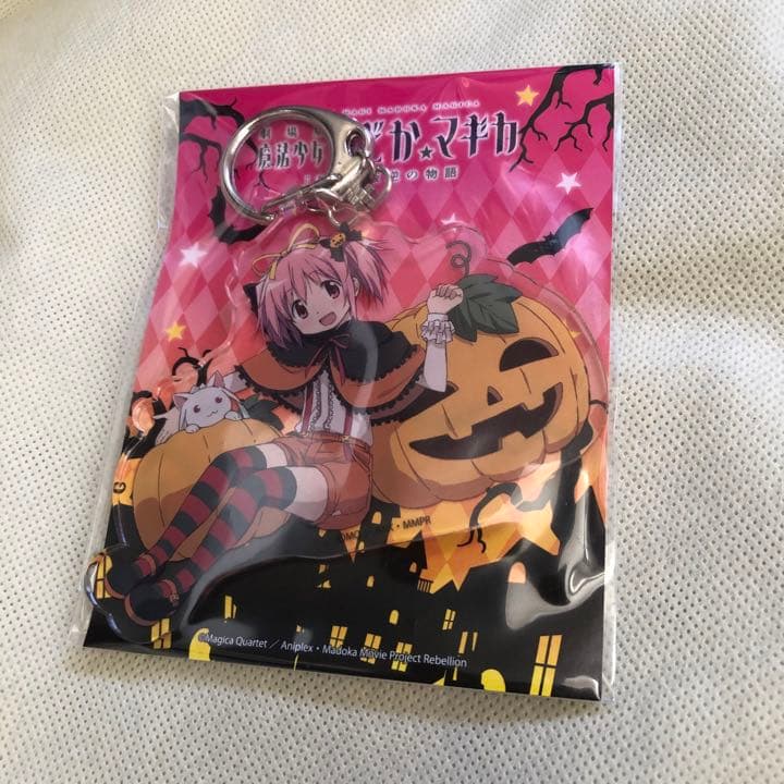 まどマギ アクキー