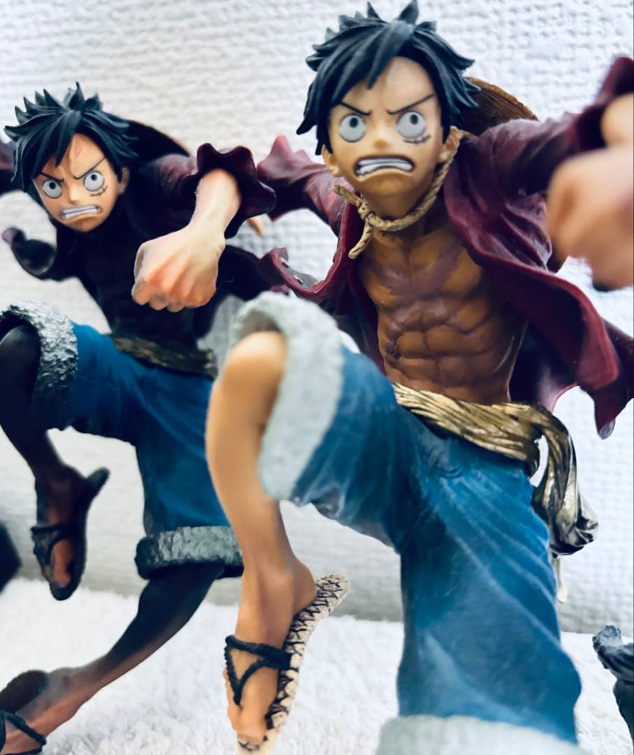 ワンピース フィギュア まとめ売り 20体 大量 セット おまけあり