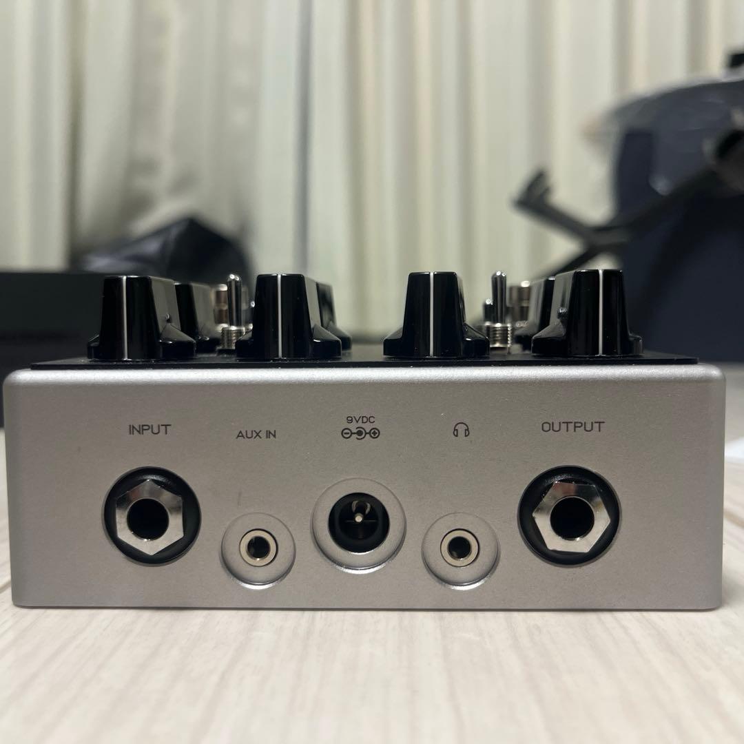 ベース Darkglass Microtubes B7K Ultra V2