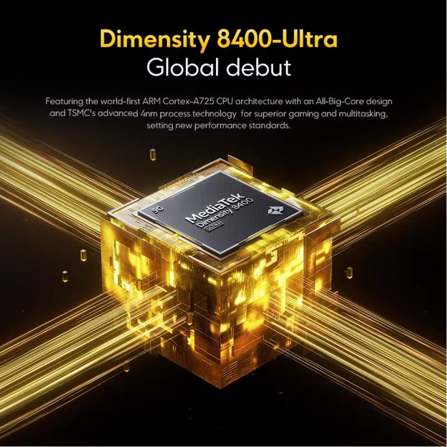 スマートフォン本体 POCO X7 Pro G Version Dimensity 8400