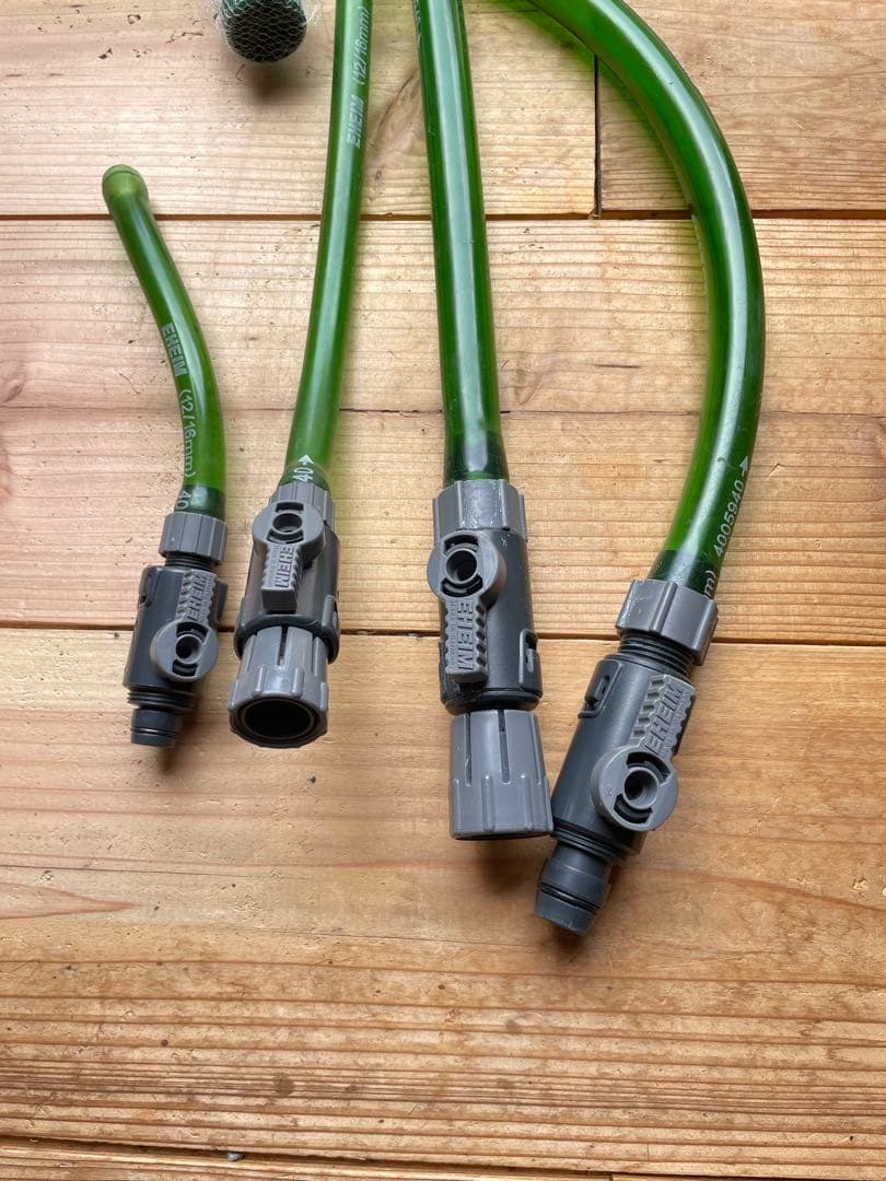 エーハイム2217 ろ過器 動作確認済み