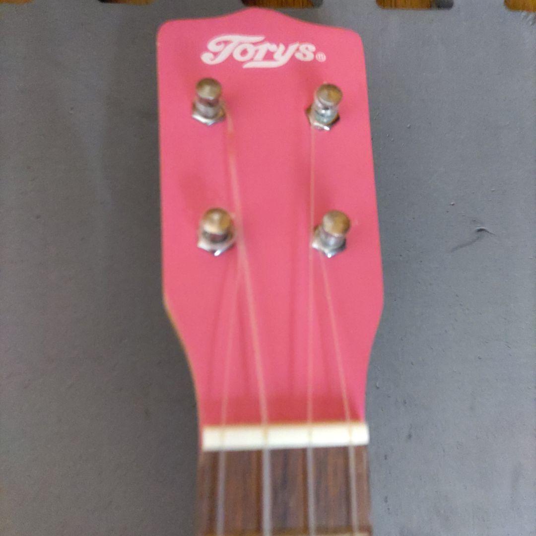 アンクルトリスのウクレレ