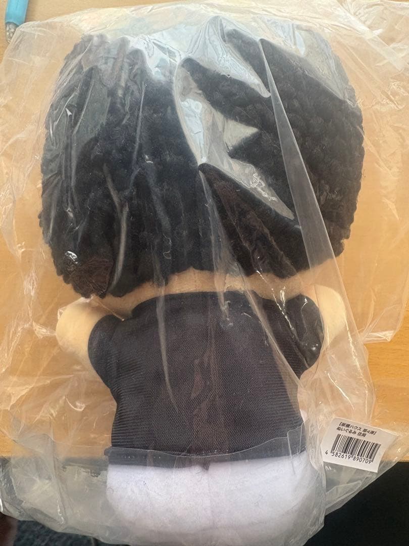 板橋ハウス 住岡遼太 ぬいぐるみ ヴィレッジヴァンガード 第4弾