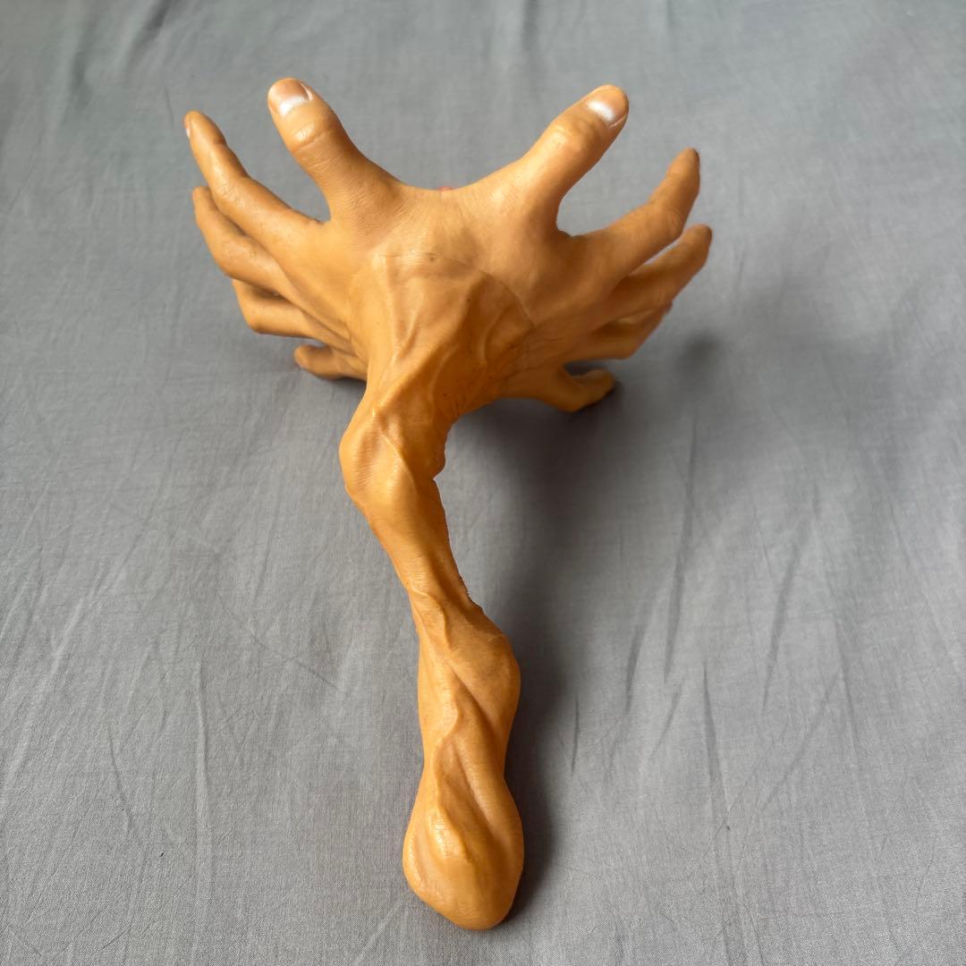 激レア！スクリーミング マッドジョージ［フラワーハンド/ 花手］