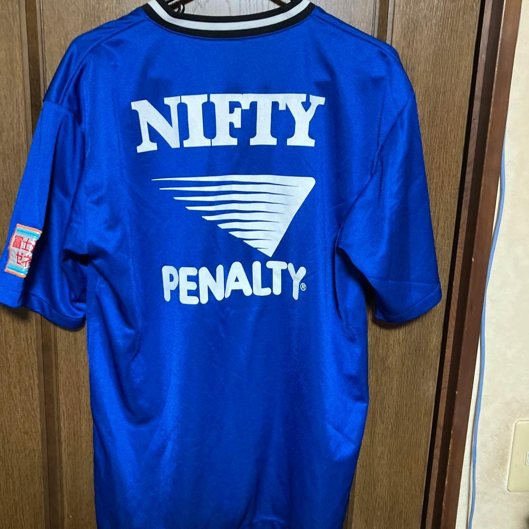 川崎フロンターレ　設立当初　1997年製　ペナルティユニフォーム