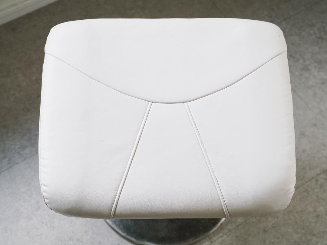 スペースエイジ オットマン/スツール 収納ディスプレイ モダン