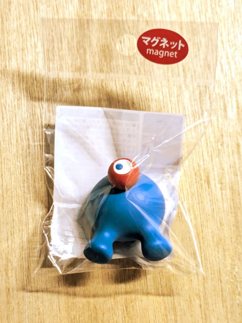 フチのり2種とおしりマグネット３点セット ミャクミャク