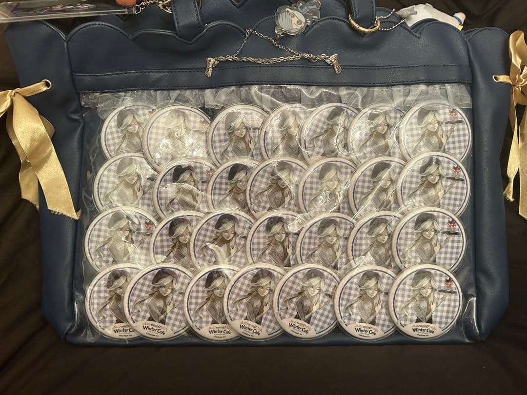 【第五人格】写真家痛バッグ