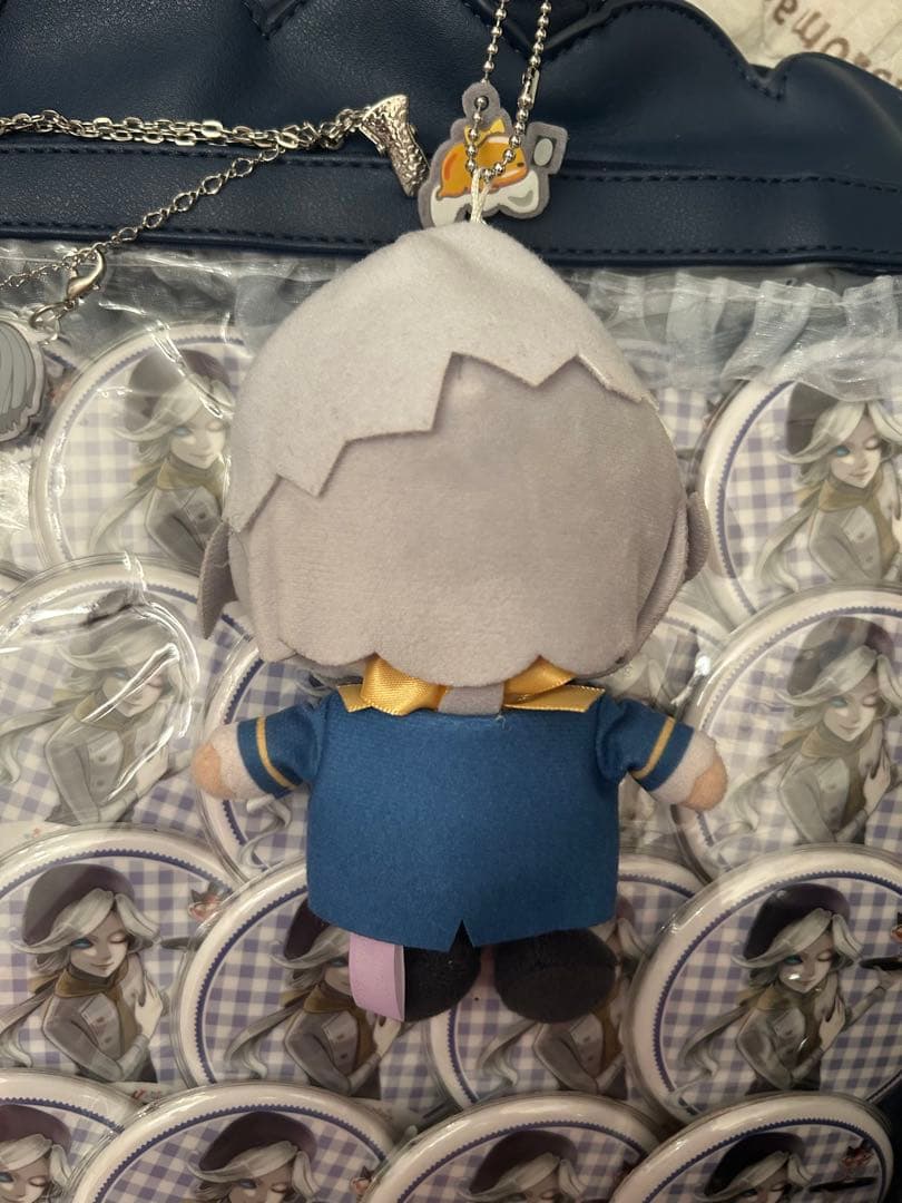 【第五人格】写真家痛バッグ