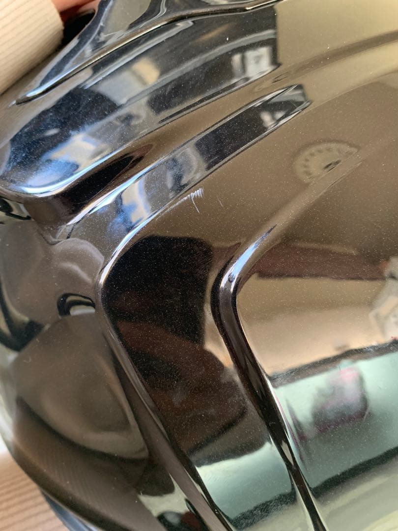 OGKカブト　カムイ3 インカム付き