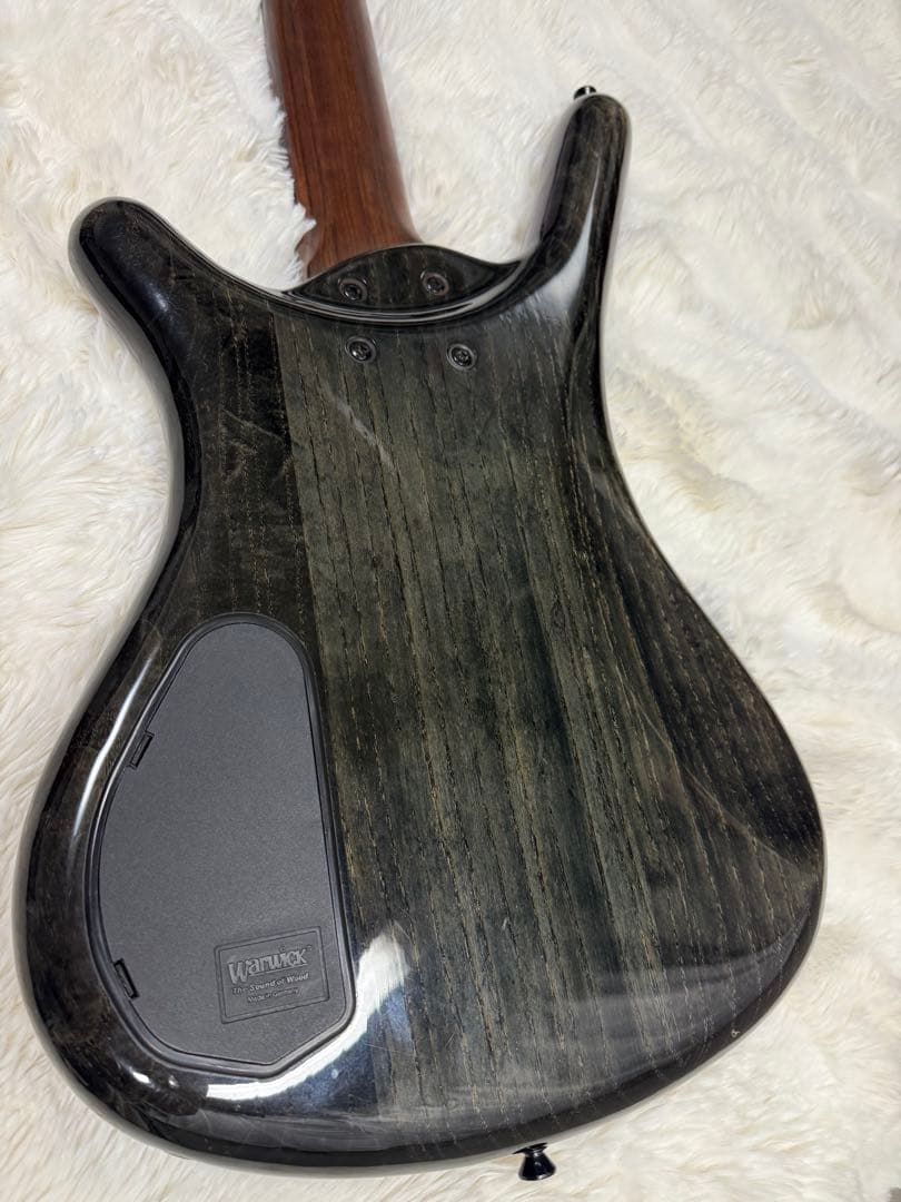 ベース Warwick Corvette 5 2010 Special Edition5