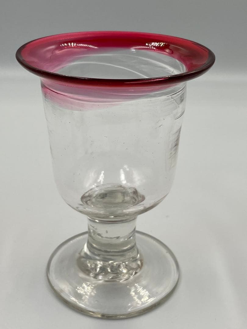 レトロ氷コップ　３個セット