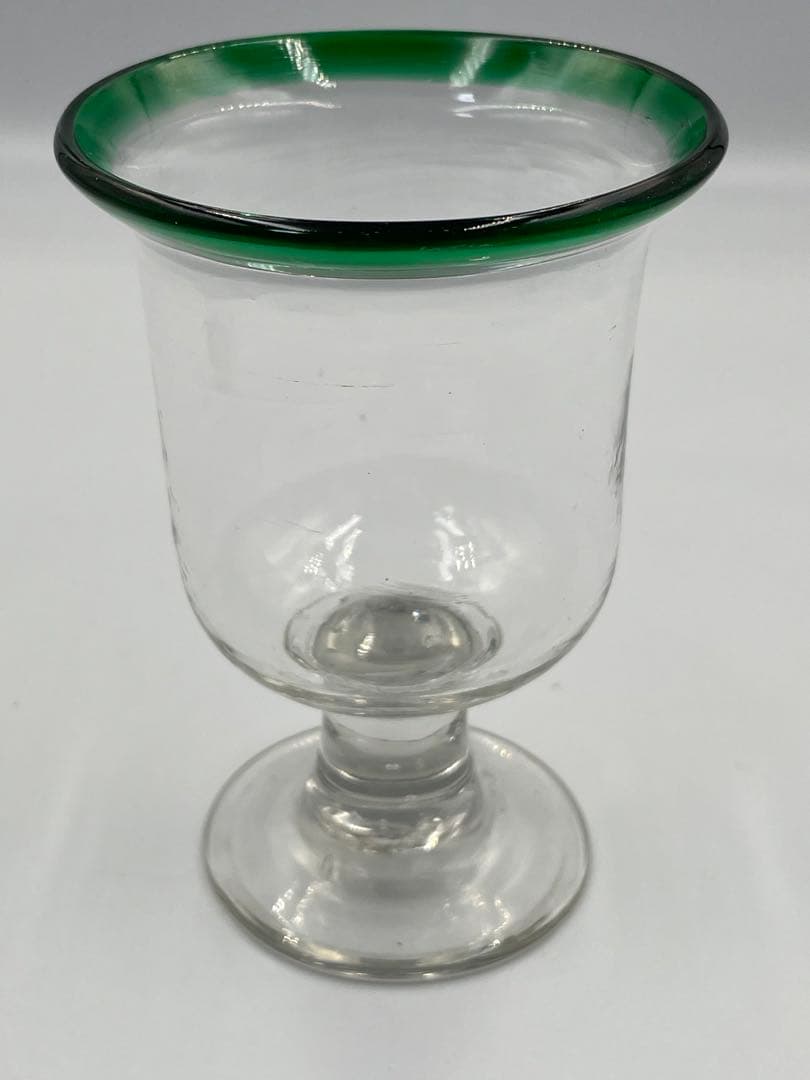 レトロ氷コップ　３個セット