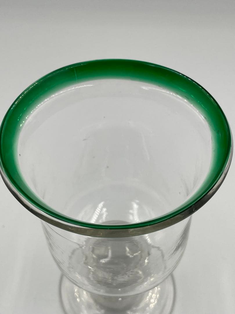 レトロ氷コップ　３個セット