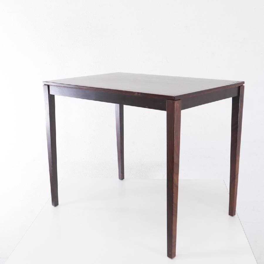 y最終価格 ミッドセンチュリー デンマーク Bent Silberg テーブル