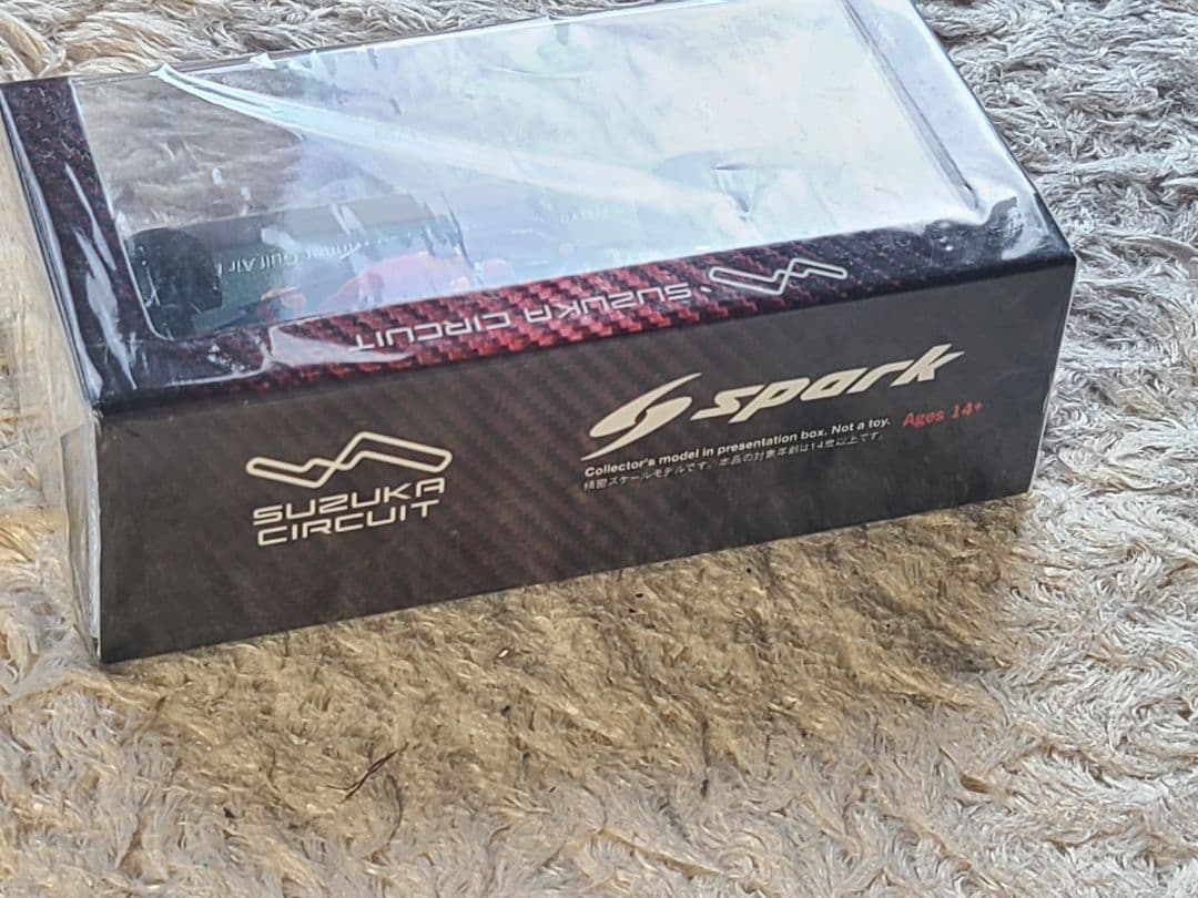 F1 バーレイングランプリ2023 ミニカーセット マックス 角田