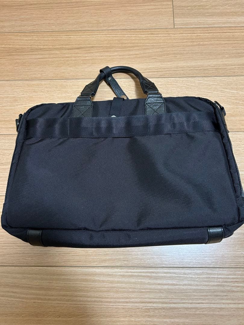 BRIEFING ブリーフィング　2Way FUSION A4 LINER