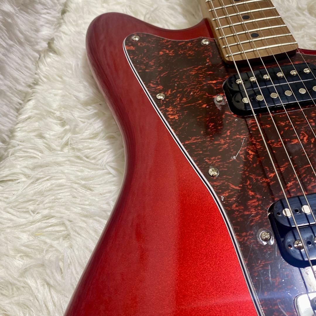 み*い様 極美品 BACCHUS BJM‑3‑RSM エレキギター ローステッド