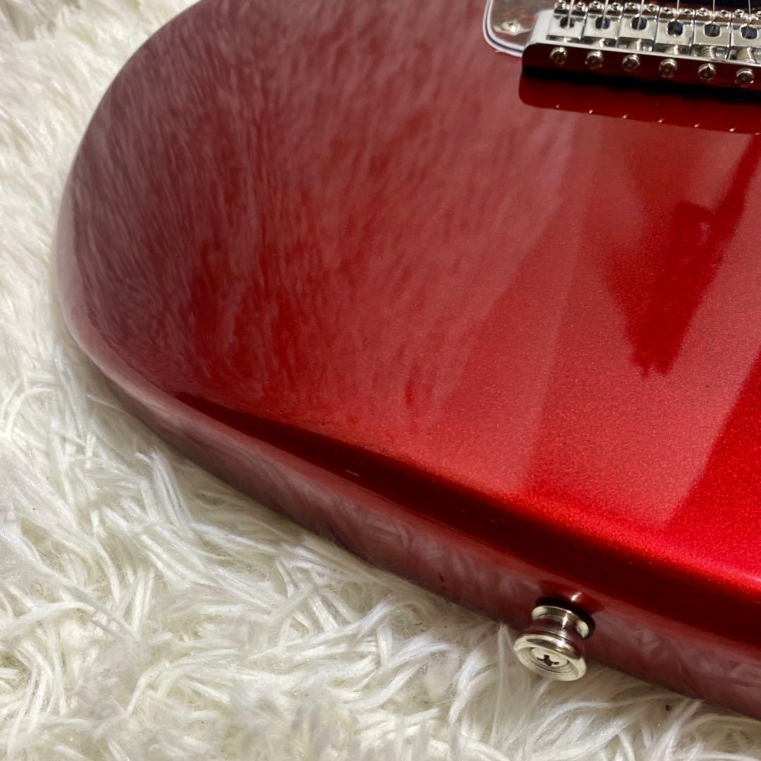 み*い様 極美品 BACCHUS BJM‑3‑RSM エレキギター ローステッド