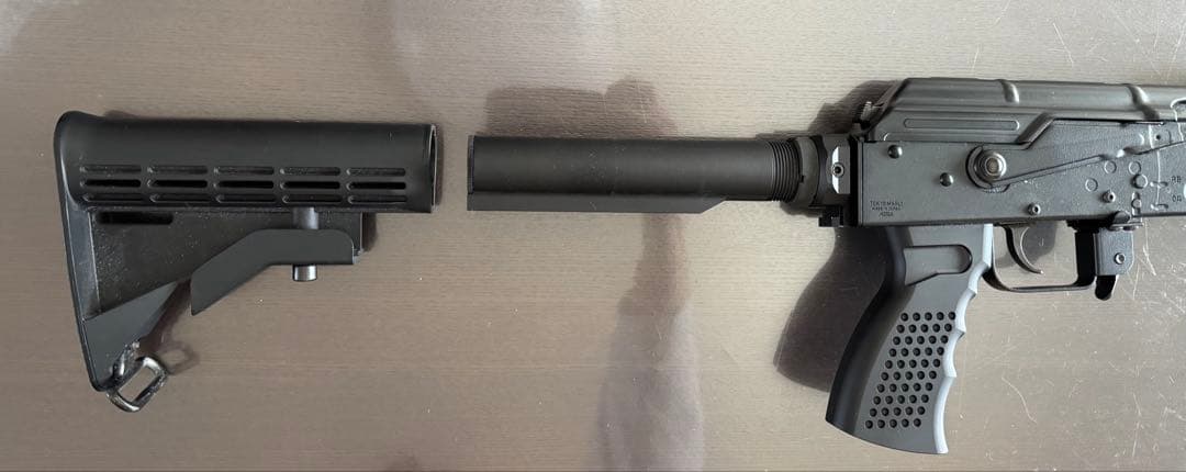 お*べ様 東京マルイ　AKM カスタム品