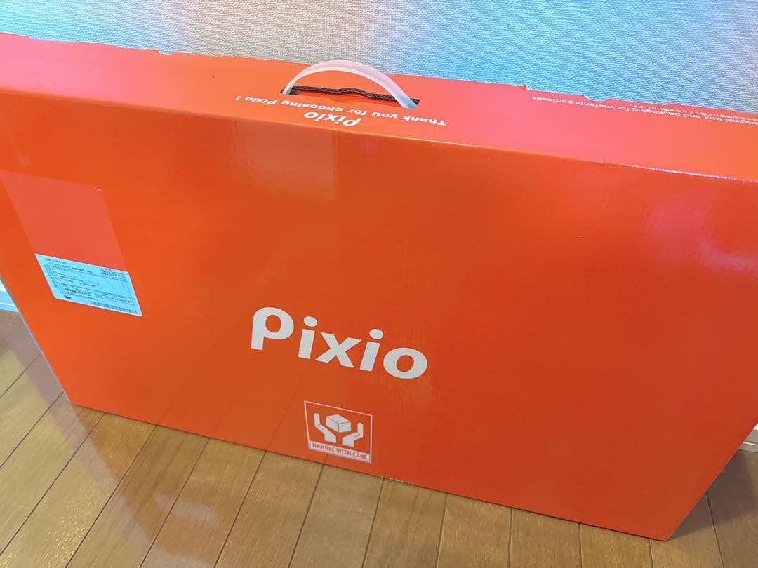 Pixio PX279 Wave パステルピンク ゲーミングモニター