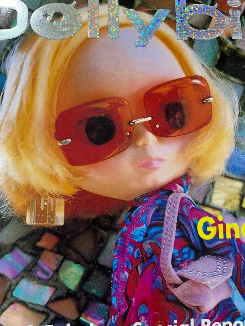 ブライス　blythe フルーツパンチ