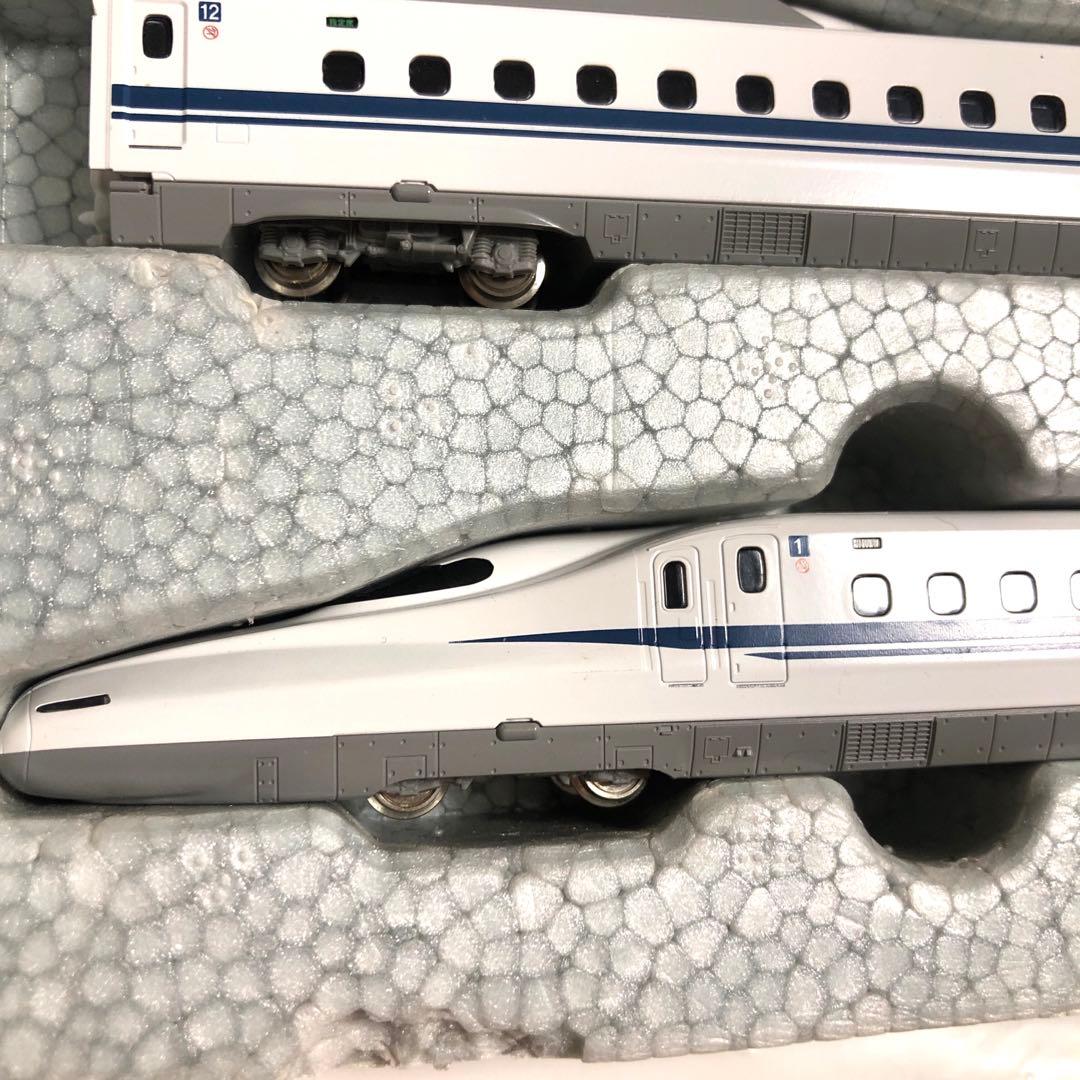 KATO 新幹線　N700系 セットNゲージ