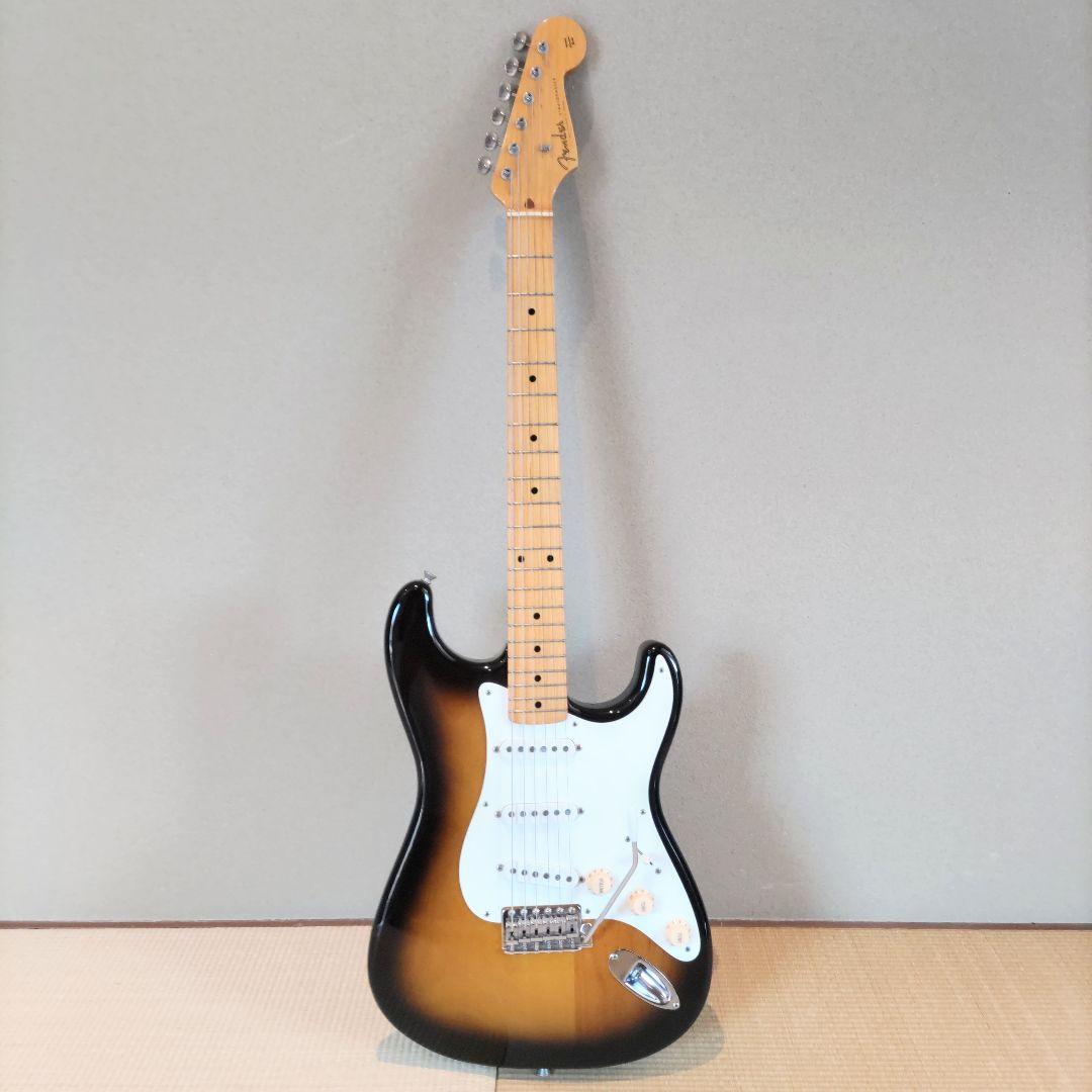フェンダー ストラトキャスター Fender Nシリアル 日本製