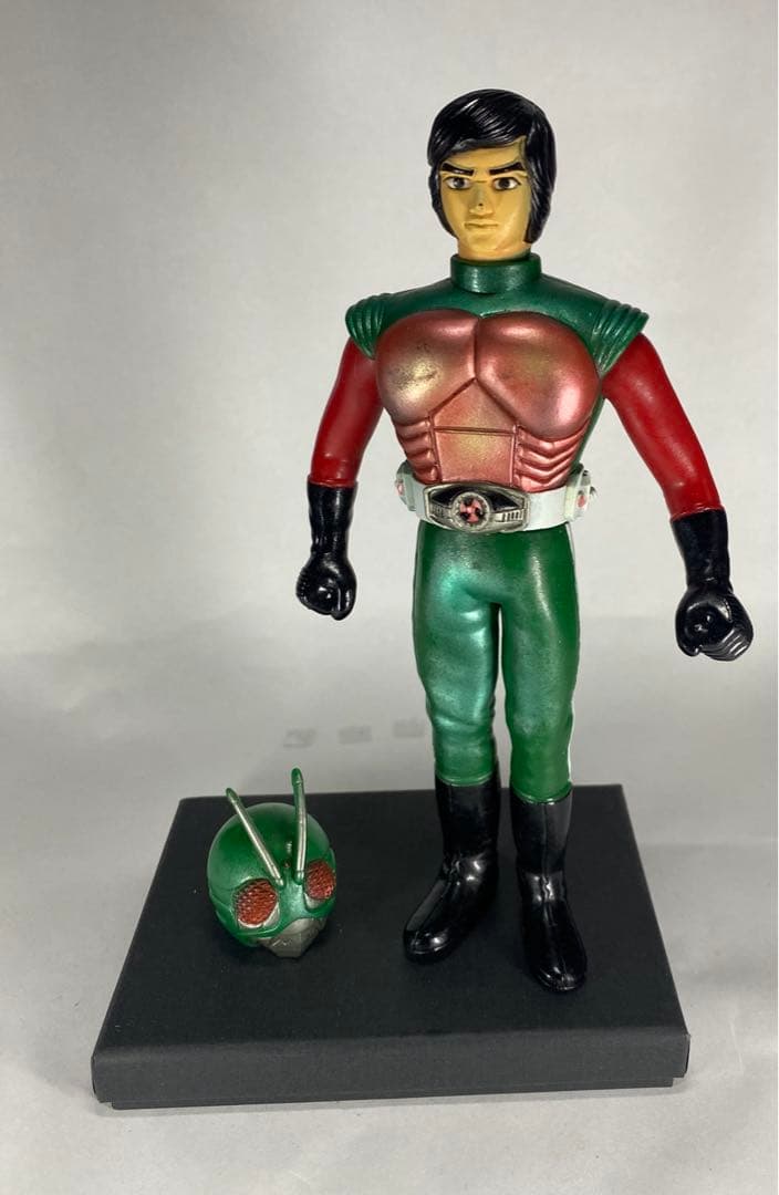 ポピー スタンダードサイズ/19㎝ スカイライダー NEW仮面ライダー 19㎝