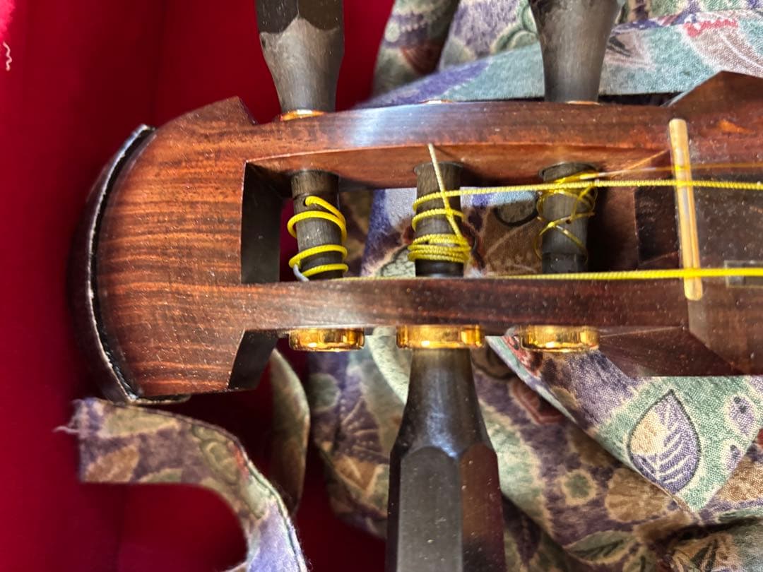 三味線本体 太棹