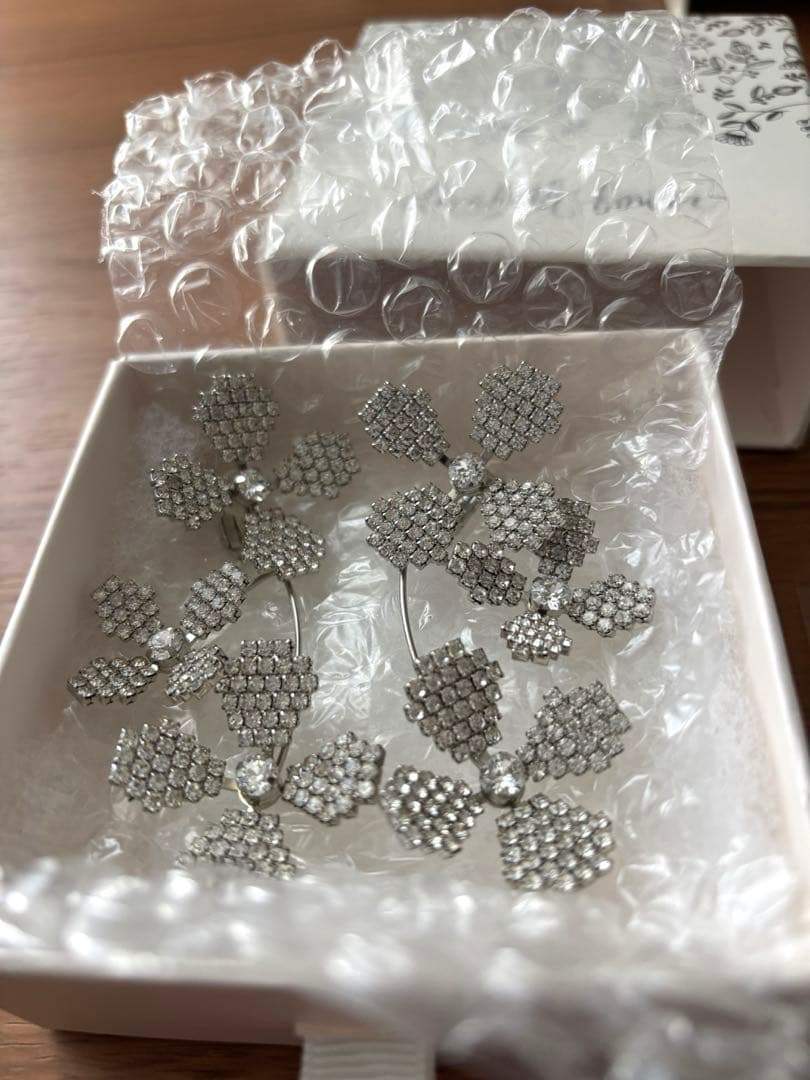 【Ruby】June Bud Chandelier