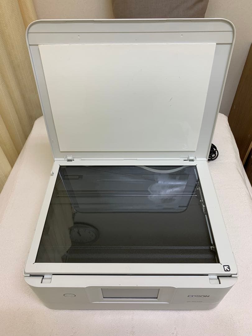 EPSON EP-880AW ジャンク　純正インク4本セット