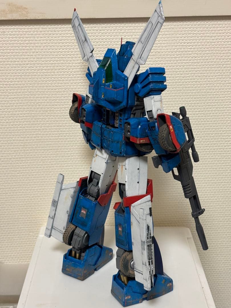 ハセガワ製　1/72 ザブングル　完成品