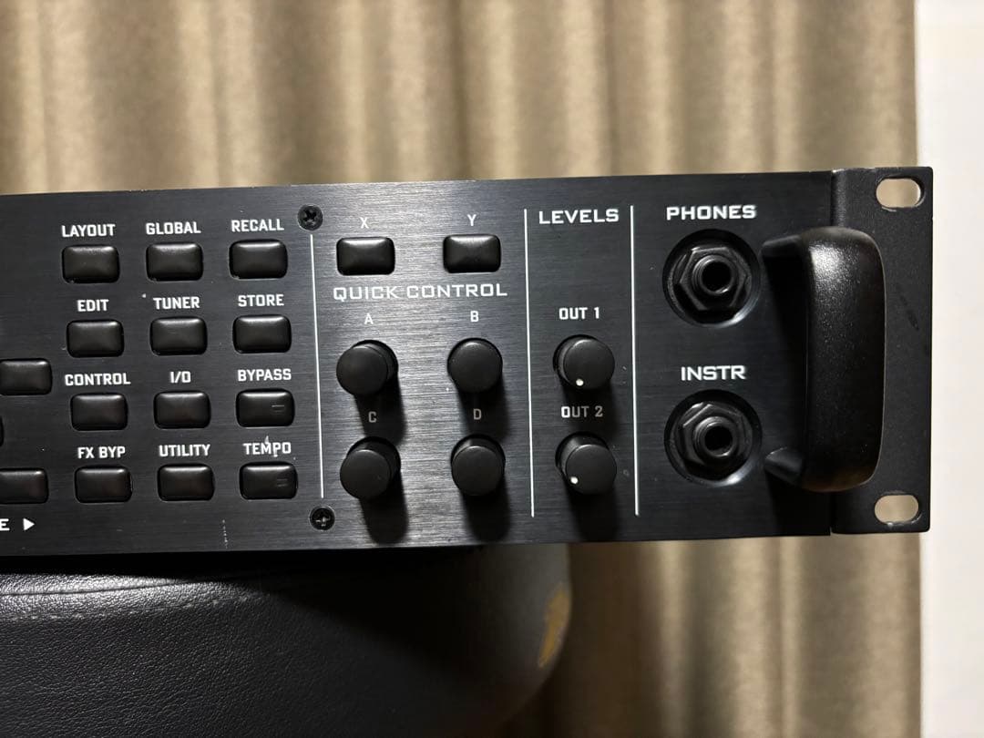 ギター Fractal Audio Axe-Fx II