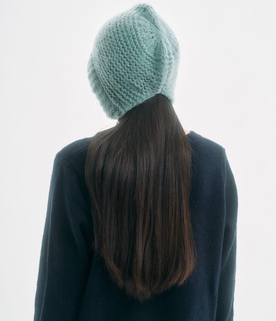 FEKETE フェケテ　リボンバラクラバ　ミント