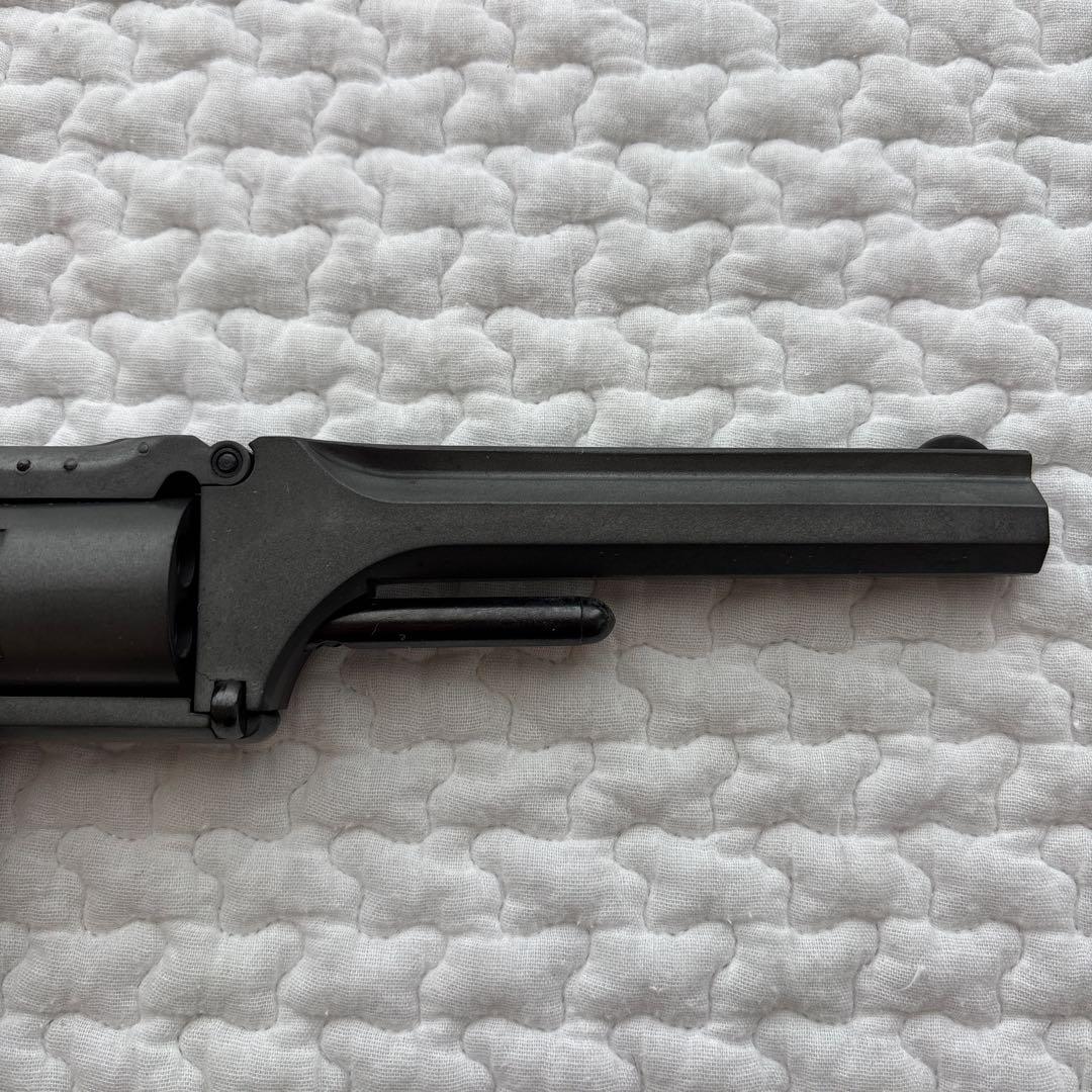 【中尾れんや】マルシン S&W モデル2 アーミー モデルガン 坂本龍馬