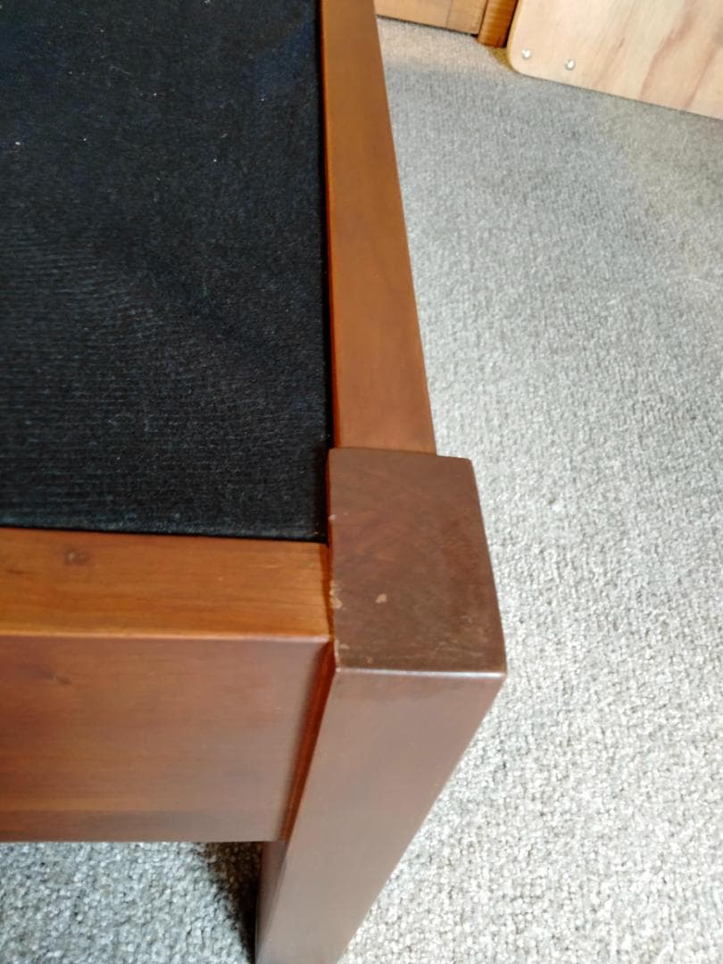 【SALE】スツール◆関家具◆リラックスフォーム◆1脚◆中古品(2408A⑤)