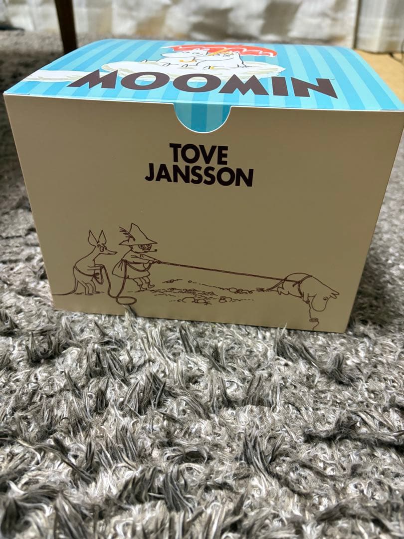 【新品特価】ムーミン全集　全9巻BOXセット TOVE JANSSON